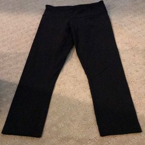 Lululemon Wunder Under 7/8 pant